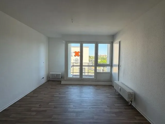 Single-Apartment mit Balkon und Wannenbad - leider ohne Aufzug! — photo 1